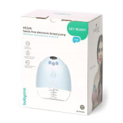 Odsávačka mléka elektronická hands-free Megan Babyono