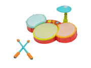 Bubenická sada Toy Drum Set