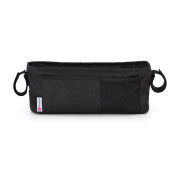 Organizér na kočárek Pocket Absolute Black Petite&Mars