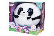 Panda opakující svítící 21cm