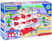 Kid cars 3D - nemocnice Wader