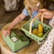 Green Garden košík s ovocem 10 ks