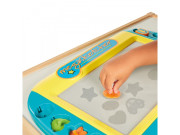 Megasketcher - Magnetická kreslící tabule s automatickým mazáním