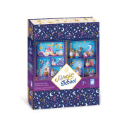 Kreativní sada DIY Vyrob si sám Kouzelný lektvar Magická škola Janod Atelier