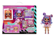 L.O.L. Surprise! Swap Tweens panenka a mini Tweens česací hlava Bailey