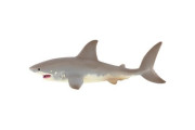 Žralok bílý zooted plast 17 cm