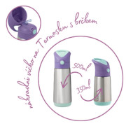 Náhradní víčko pro Termosku na pití s brčkem B.box