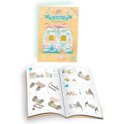 Domeček DIY Mi House - Alba Djeco