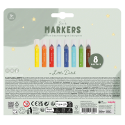 Fixy 8 ks Jim Little Dutch