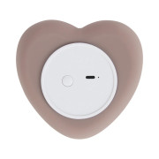 Noční světlo Ruby Dusty Pink Flow