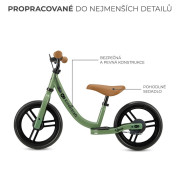 Odrážedlo Space Deep Kinderkraft