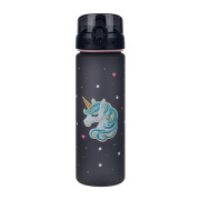 Tritanová láhev na pití Unicorn Gold 500 ml Baagl