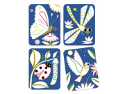 Malování s paletou Na louce Djeco