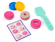 Tvoření Koláčků Kinetic Sand