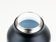 Termoláhev Mii 600 ml FC Barcelona Black Runbott