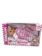 Panenka Bambolina Bebe 34 cm s 50 českými slovy