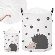 Koš na hračky bavlněný uzavíratelný 43 l Sipo