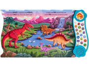 Svět dinosaurů - 18 zvuků