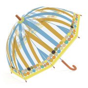 Djeco Krásný designový deštník Proužky