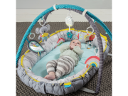 Hrací deka & hnízdo s hudbou pro novorozence Koala