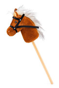 Hobby horse kůň na tyči