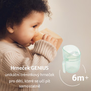 Hrneček tréninkový Genius 150 ml Lovi