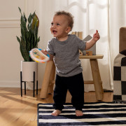 Hračka hudební tamburína Tap & Shake™ Magic Touch™ Hape 6 m+ Baby Einstein