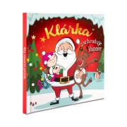 Personifikovaná vánoční knížka