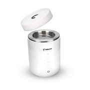 Ohřívač mléka Dromme bílý Kidnort