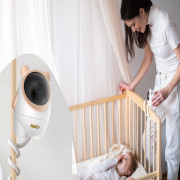 Chůvička dětská camera IP-WiFi Ami Neno
