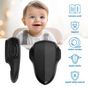 Bezpečnostní zámek na dvířka trouby, odolný proti teplu 1 ks Sipo