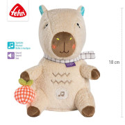Pomůcka na spaní capybara Baby Fehn