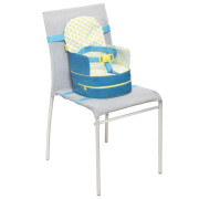 Přenosná židlička 2v1 One-the-Go Blue