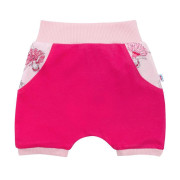 3-dílná letní bavlněná souprava New Baby Perfect Summer baletka