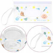 Pouzdro/obal na vlhčené ubrousky BacioLand