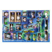 Senzorický adventní kalendář Slime Factory