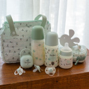 Dudlík SX Pro fyziologický Birdies -2/2 m 2 ks Suavinex