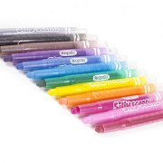 Crayola 12 voňavých mini twist voskovek