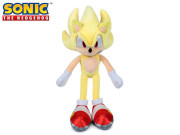 Sonic Super Sonic plyšový 30 cm