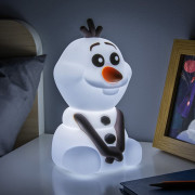 Frozen světlo SquishyGlo Olaf