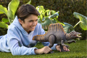 JW Spinosaurus se zvuky 