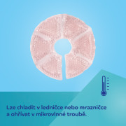 Gelový obklad na prsa Hot & Cold 2 ks Canpol babies