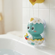 Interaktivní koupelová hračka Dino