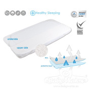 Froté chránič matrace 60 x 120 cm Babymatex