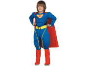Kostým - Super hrdina, 130 - 140 cm