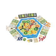 Catan - Města a rytíři