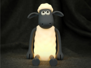 Noční světlo Ovečka Shaun MegaLight