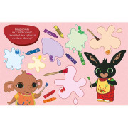 Barevné prstíky Bing