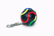 Přívěšek hlavolam Recenttoys - Mini Divers Helmet