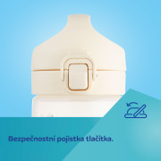 Láhev pro děti Junior 400 ml Canpol babies